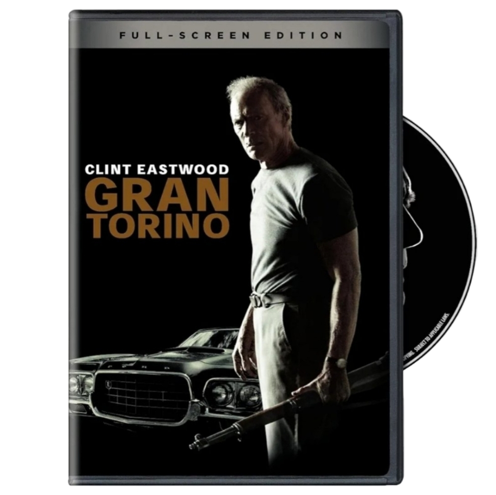 4 of $14 | Gran Torino DVD Pre-Owned